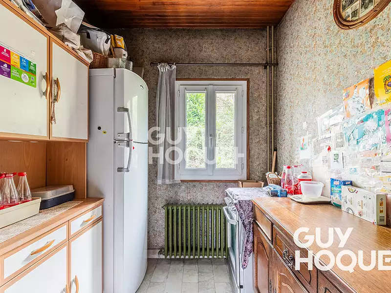 Maison, 95 m²