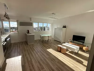 Appartement, 59,2 m²