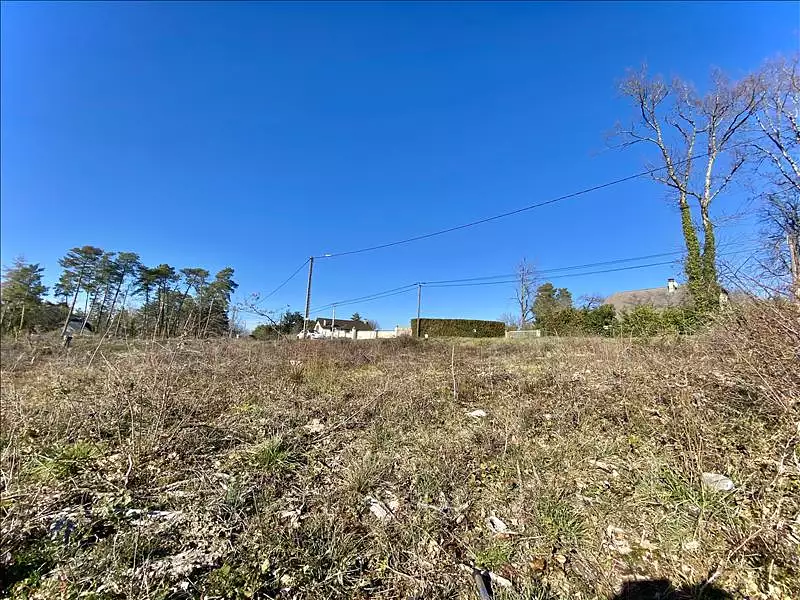 Terrain, 1 661 m²