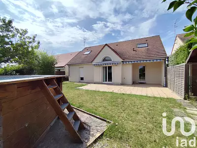 Maison, 136 m²