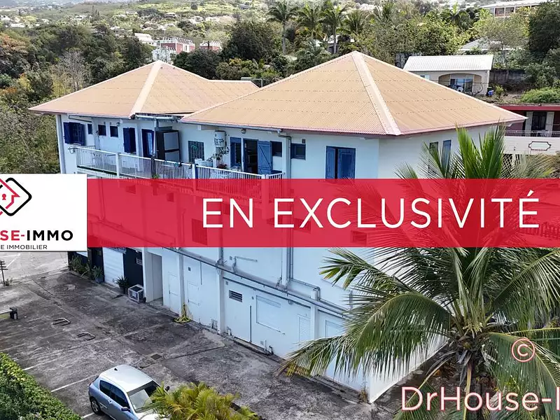 Appartement, 64 m²