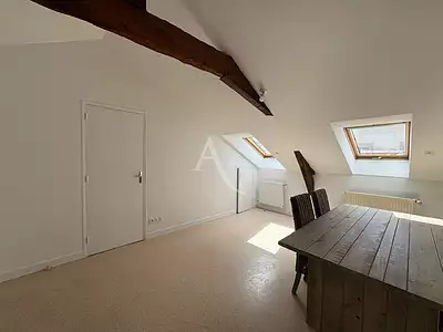 Appartement, 25 m²