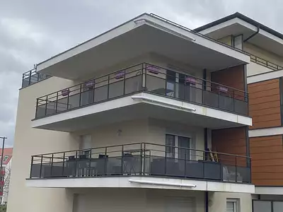 Appartement, 74,02 m²
