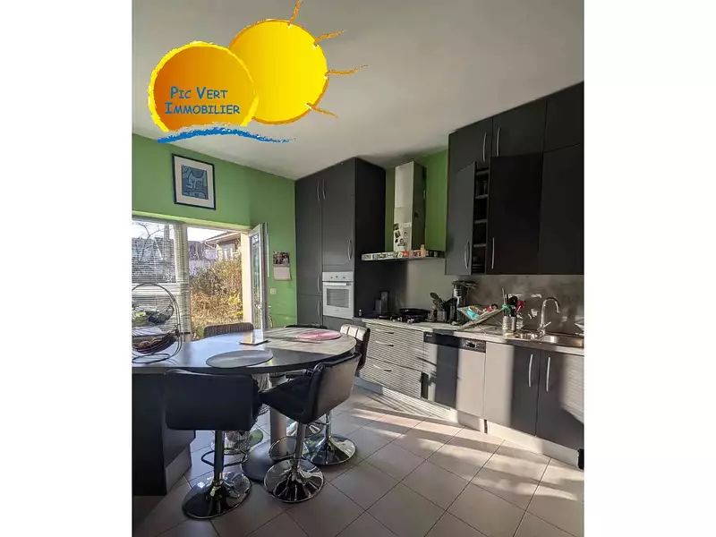 Maison, 86 m²