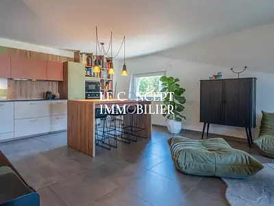 Appartement, 95,33 m²