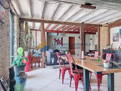 Maison, 145 m²