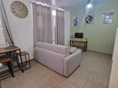 Appartement, 35 m²