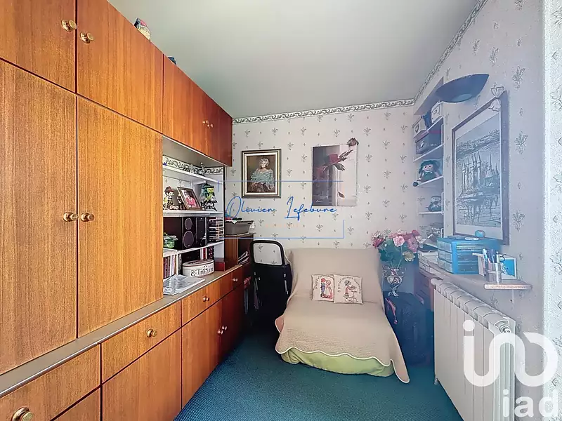 Appartement, 65 m²