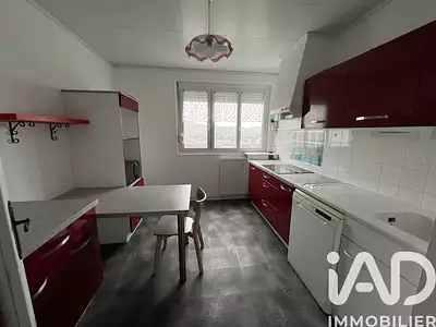 Appartement, 66 m²