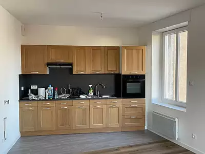 Appartement, 40,34 m²