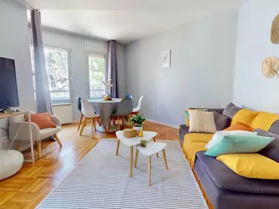 Appartement, 85 m²