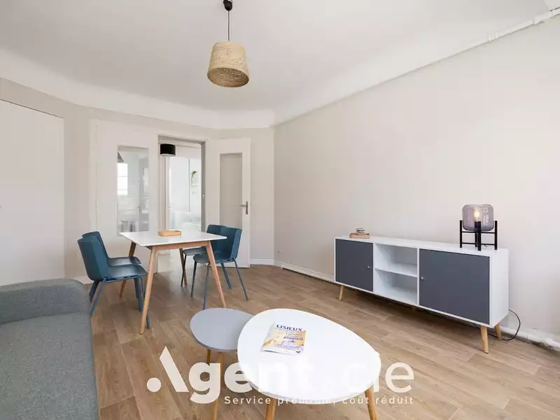 Appartement, 60 m²