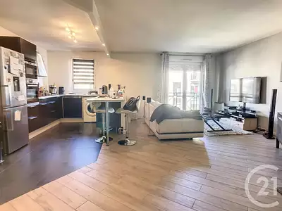 Appartement, 57,02 m²
