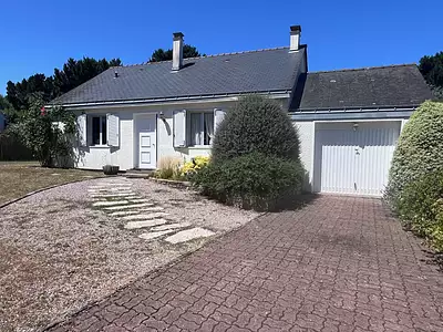 Maison, 83,83 m²