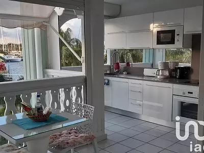 Appartement, 18 m²