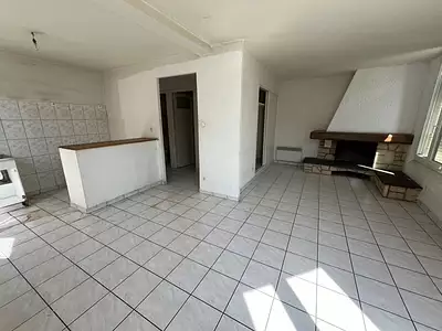 Appartement, 45 m²