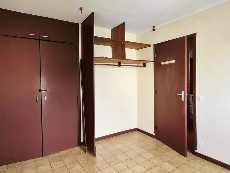 Appartement, 59 m²