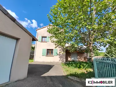 Maison, 83,1 m²