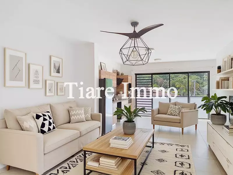 Appartement, 59,65 m²