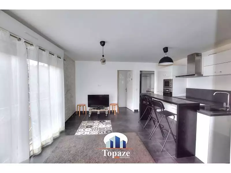 Appartement, 37 m²