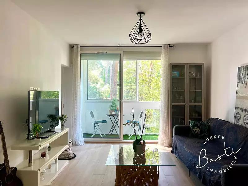 Appartement, 56 m²
