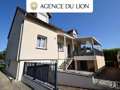 Maison, 238 m²
