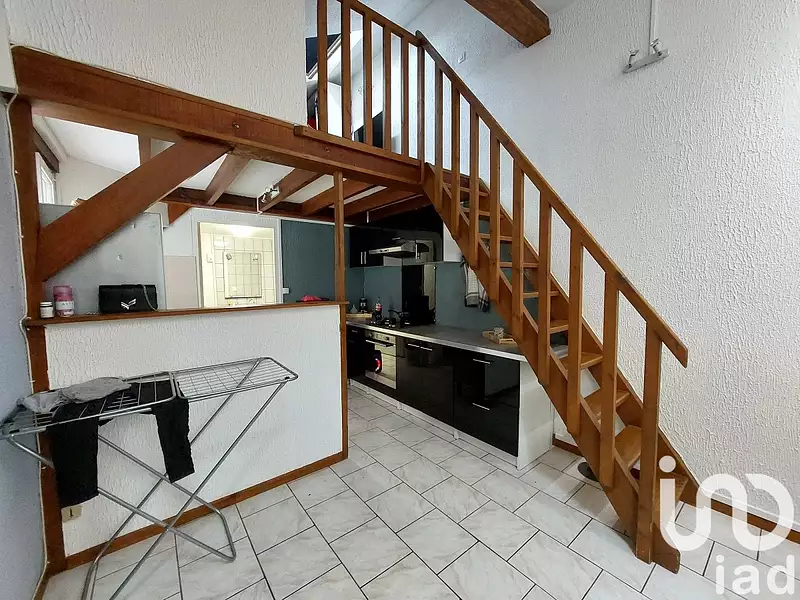 Immeuble, 196 m²