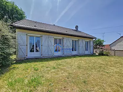 Maison, 99 m²