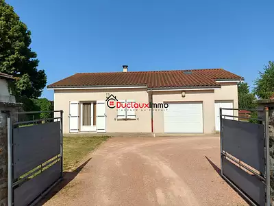 Maison, 85 m²