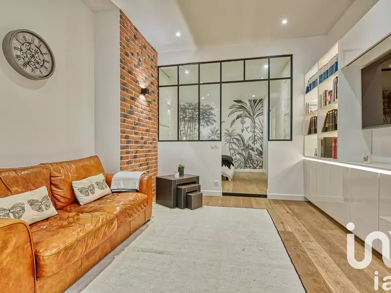 Appartement, 50 m²