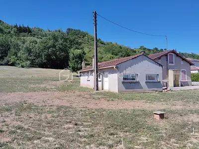 Maison, 59 m²