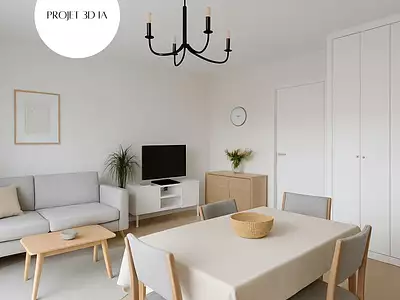 Appartement, 68,49 m²