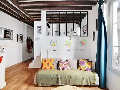 Appartement, 25,8 m²