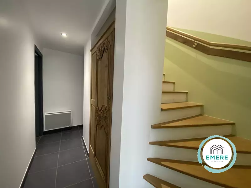 Maison, 165 m²