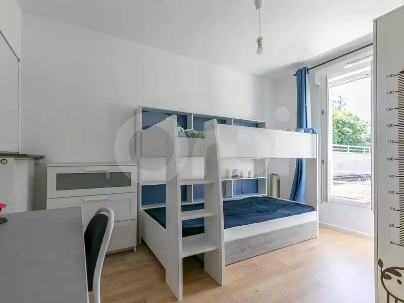 Appartement, 76 m²