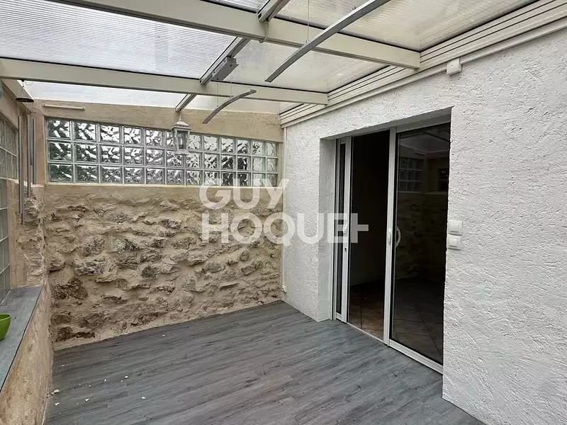 Maison, 117 m²