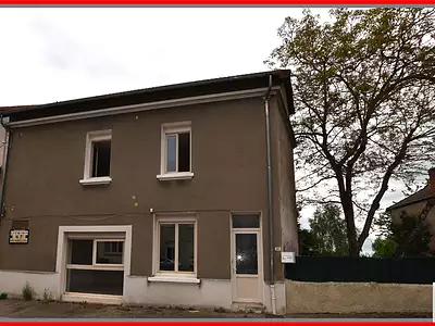 Maison, 75 m²