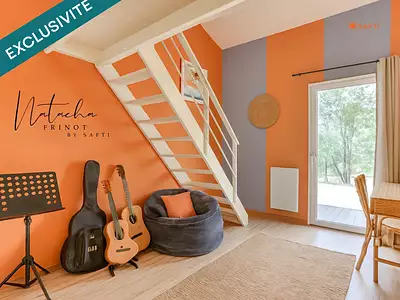 Maison, 170 m²