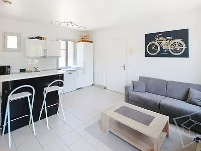 Appartement, 40,79 m²