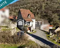 Maison, 55 m²