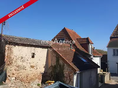 Maison, 63 m²