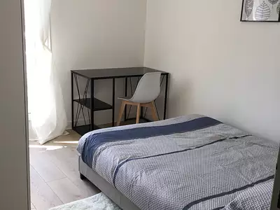 Appartement, 21 m²