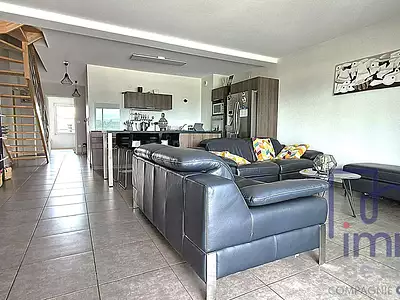 Appartement, 95,72 m²