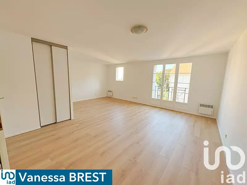 Appartement, 44 m²
