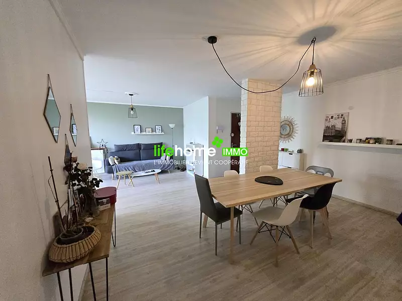 Appartement, 86,38 m²