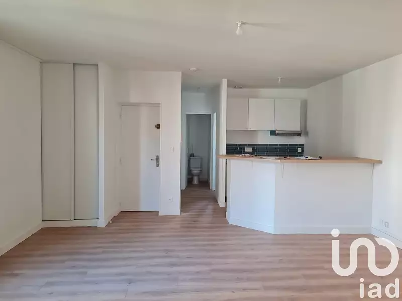 Appartement, 56 m²