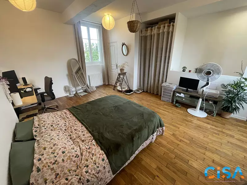 Appartement, 55 m²