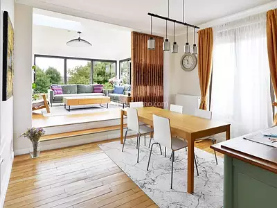 Maison, 112 m²