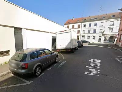 Parking, 15 m²