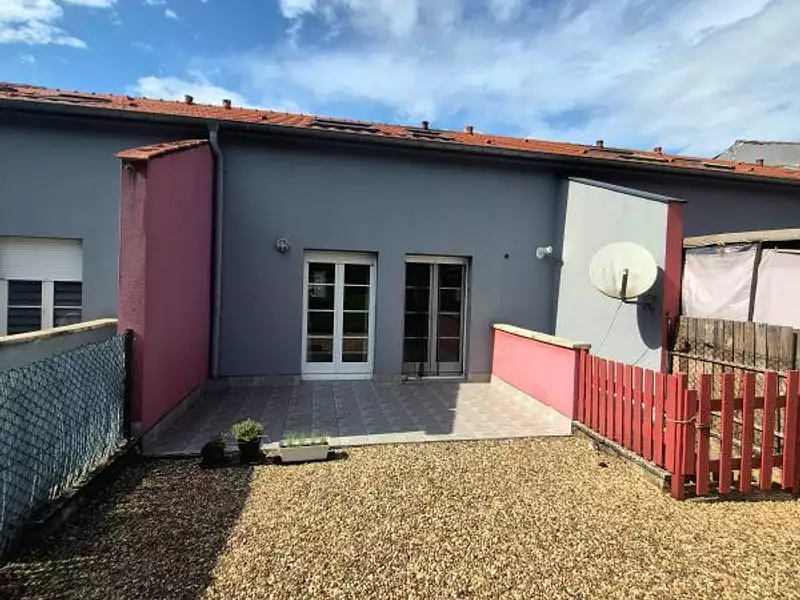 Maison, 105 m²